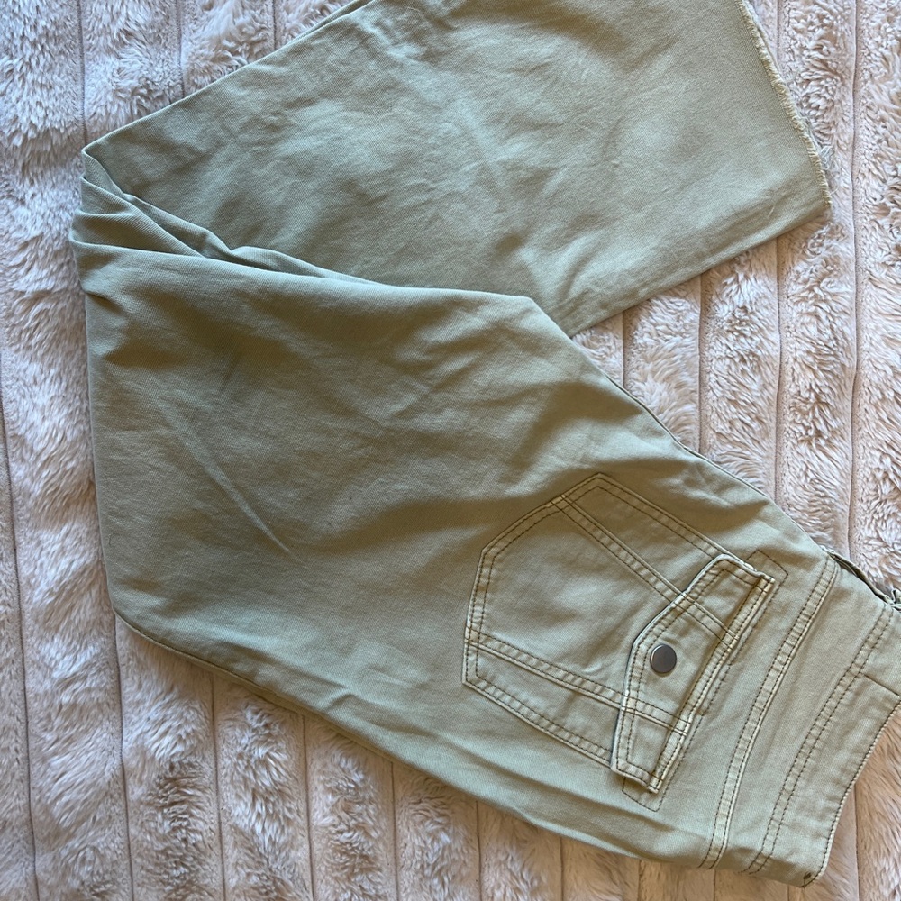 PILCRO | Yaya crop flare Size 27